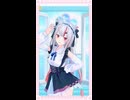 百鬼あやめ「青空のラプソディ」#shorts 【MMD】【ホロライブ】‪        @NakiriAyame