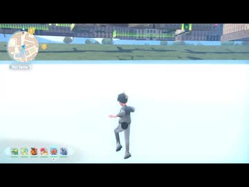 ホモと見るポケモン最新作のバカみたいなバグ