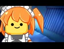 （ｺｯｼｮﾘ）レゴメイド足立レイちゃんが手でご奉仕してくれる動画