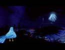 【VRChatワールド紹介】きらめく夜の展望台 -The Shimmering Night Viewpoint-