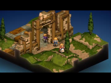 『FFT』を15ミリ覚えてる俺がエンハンスドを実況プレイ