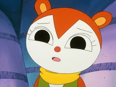 ニコニコにゃん ニャニがニャンだー ニャンダーかめん 第29話 冒険！ 三本の剣の謎