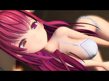 【MMD】宝鐘マリ○/ヒバナ【紳士向け】