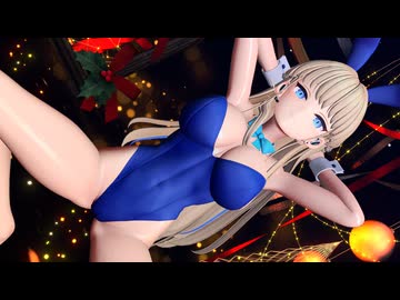 【MMD】飛鳥馬トキ/アゲアゲアゲイン【紳士向け】
