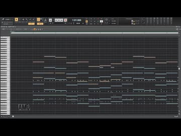「始原のビート　～ Pristine Beat」を楽器アレンジしてみた