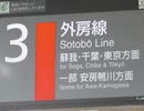 JR東日本千葉支社のグルメレース（ステージ2）