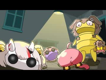 【手描き】ころさんが引き連れてきたバケモンで全滅する余たちw