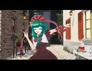 【東方MMD】雛ちゃんで「Watch me!」
