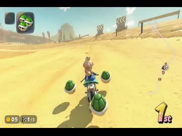 マリオカートワールドお気楽実況プレイpart12