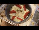 炊飯器で東京焼き作ってみた