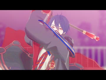 【にじさんじMMD】いますぐ輪廻【夢追翔】