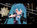 【MMD】Ika式初音ミクで「テルミーアンサー」