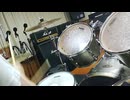 栞　クリープハイプ　ドラムcover