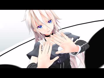 【MMD】サイバーサンダーサイダー【IA】