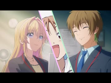 不器用な先輩がファフナーに乗ってアホになる。