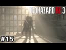 勝ったのはジルだろ…？【バイオハザード RE:3】#15