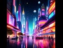 SPACE HANTEN【synthwave】