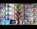 桜舞い散るしずく