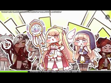 【トリッカル】 メインストーリー 1章 Part.01