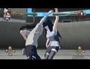 【NARUTO ryona】胸を突かれまくるヒナタ（THELAST）