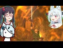 コトエたちのスカウォ日記　84日目　色々変化した火山