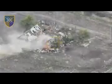 ホモと見る1人も逃がす気のないウクライナ軍