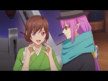 かくりよの宿飯 弐　第4話　キッチンカーで出店します。