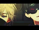 【にじさんじMMD】トラフィック・ジャム【佐伯イッテツ／叢雲カゲツ】