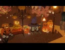【VRChatワールド紹介】Bisroom Halloweenǃ