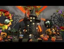 【VRChatワールド紹介】ケセドのハロウィン-CHESED's HALLOWEEN-