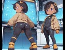 【ぷにケツ&ぷにまん】新作ZAのキャラがエロかったのでかがくのちからでロリペドにして尊厳破壊してケツ振らせたり腰ヘコダンスとかさせた