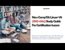 CompTIA Linux+ (V8) Certification XK0-006 Prep Guide