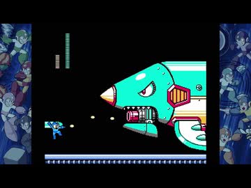 【ロックマン コレクション2】 スーパーになったロックマンの新たなる挑戦 part 16