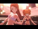 【シャニソン縦型MV】「Fading Stars」(やよい・伊織 水着SSR)【1080p60/4K】