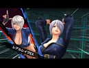 アンヘル　ALL ATTACK 『THE KING OF FIGHTERS ALL STAR』