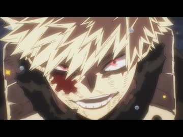 僕のヒーローアカデミア　第163話（FINAL SEASON 4話）「"個性"!!爆破!!」