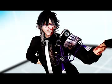 【MMD刀剣乱舞】 プレイ 【スイカ式実休光忠】【Ray-mmd】