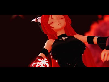 【東方MMD】　　マーシャルマキシマイザー　　　大人なちぇぇぇぇん