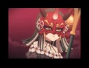 【プリコネR】氷獄入道を倒すユキノとサツキ【プリンセスコネクト！Re:Dive】