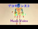 【ニコカラ】「君の色」《off vocal》