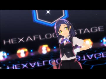 【MMD艦これ】お宮式 黒潮「残響ディスタンス」msTC