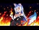 【公式】架空アニメ「忍びの夜子」OP 忍びきれない恋心　ノンクレジットFHD版