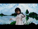 【Ray-mmd】速吸が田舎の道路でラブチーノ