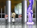 【MUGEN】取り直し　ダンタリオンアリスVS狂化オロチ