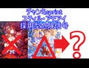 スティル・アモアイ採用育成に危険信号有り