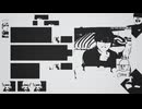 黒塗り目線宛て書簡