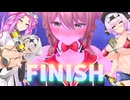 へべれ”け♥オ”ホーガーデン”ッ”♥　2【へべれけバニーガーデン実況】(VOICEVOX・COEIROINK実況)