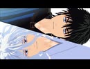 【MMD出モグ】浴槽とネオンテトラ【百暗桃弓木、厄病神】