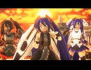 【MikuMikuDance】Makes You a Fighter