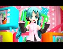 【MMD】ぷちらぶみくで「ぷに」【かってにぷちみくたんじょうびまつ2025】